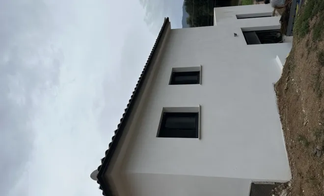 Construction complète de maison à Ajaccio, Ajaccio, Corse Moderne Rénovation