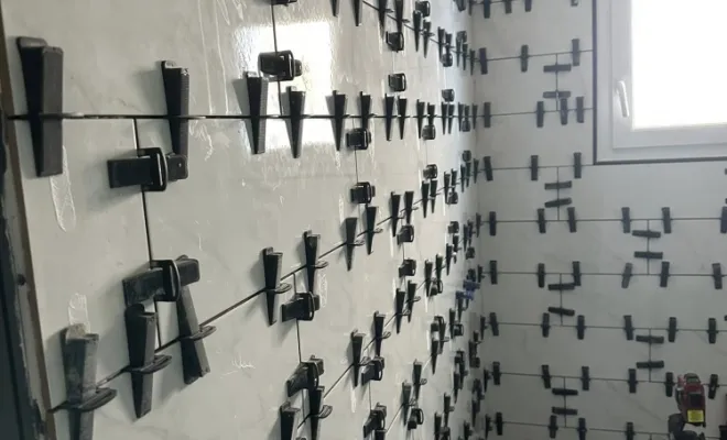 Rénovation complète d'une salle de bain à Ajaccio, Ajaccio, Corse Moderne Rénovation