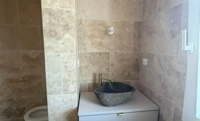 Rénovation d’appartement à Petreto-Bicchisano, Ajaccio, Corse Moderne Rénovation