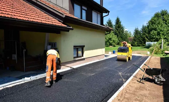 VRD, Ajaccio, Corse Moderne Rénovation